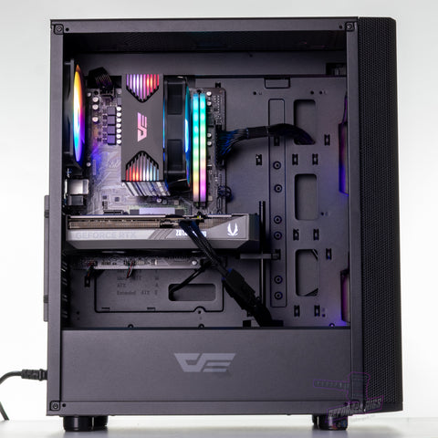 RTX 5070 12GB | RYZEN 5700X 8C/16T | 32GB DDR4 | 1TB NVME | WIN 11