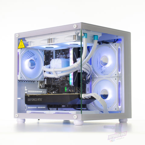 RYZEN 5600X 6C/12T | 32GB DDR4 | 1TB NVME | RTX 3070 TURBO | WIN 11 PRO