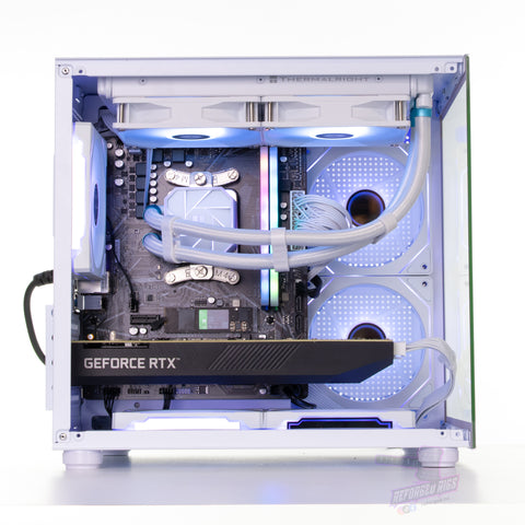 RYZEN 5600X 6C/12T | 32GB DDR4 | 1TB NVME | RTX 3070 TURBO | WIN 11 PRO
