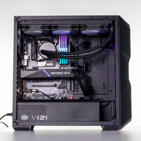 RTX 2080Ti 11GB | i7 8700 6C/12T 4.6GHz | 32GB DDR4 | 1TB NVME | WIN 11 PRO