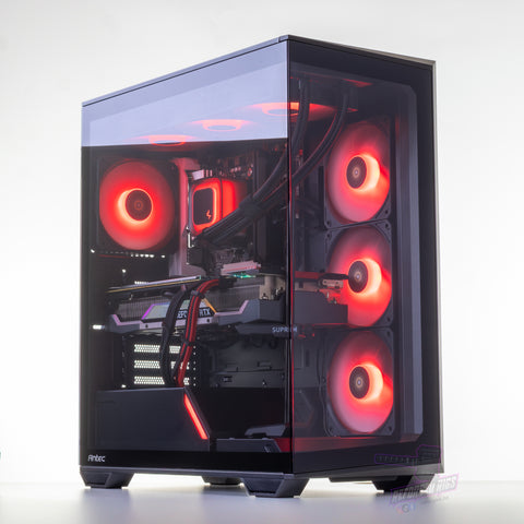 RTX 3070 SUPRIM | RYZEN 8700 8C/16T | 32GB 6400 D5 | 1TB NVME | WIN 11 PRO