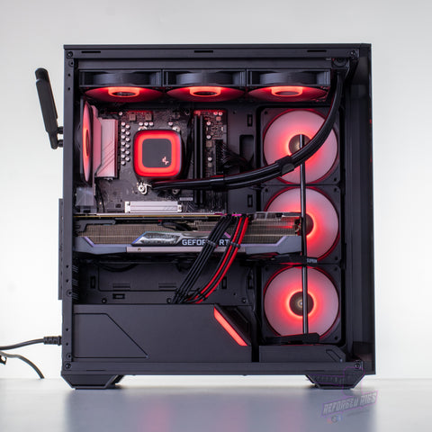 RTX 3070 SUPRIM | RYZEN 8700 8C/16T | 32GB 6400 D5 | 1TB NVME | WIN 11 PRO