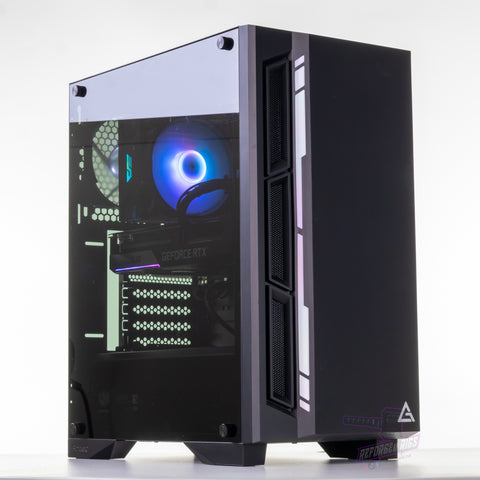 RTX 3060Ti 8G | i5 9400F 6C/6T 4.1GHz | 16GB CORSAIR | 500GB SSD | WIN 11 PRO