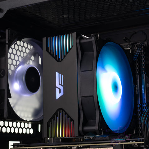 RTX 3060Ti 8G | i5 9400F 6C/6T 4.1GHz | 16GB CORSAIR | 500GB SSD | WIN 11 PRO