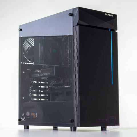 RTX 5060Ti 16GB | RYZEN 9600X 6C/12T | 32GB DDR5 | 1TB NVME | WIN 11 PRO