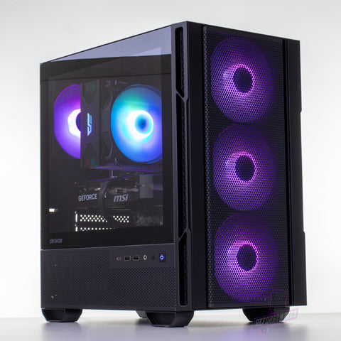 RTX 5060 8G | i5 14400F 10C/16T | 32GB DDR4 | 1TB NVME | WIN 11 PRO