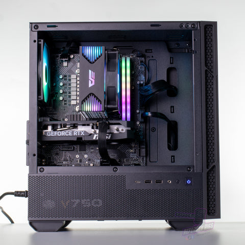 RTX 5060 8G | i5 14400F 10C/16T | 32GB DDR4 | 1TB NVME | WIN 11 PRO