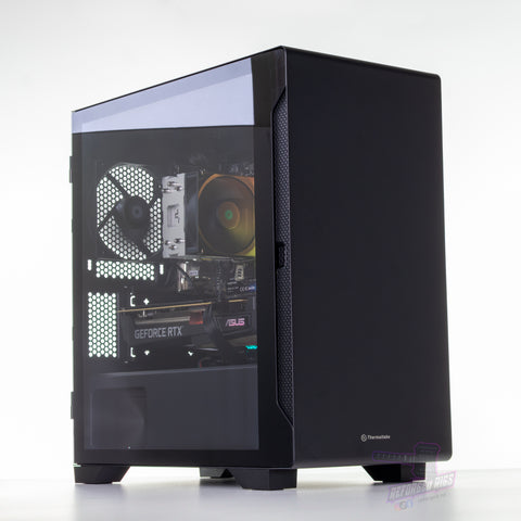RTX 3060Ti KO | RYZEN 8000 6C/12T | 16GB DDR5 | 500GB NVME | WIN 11