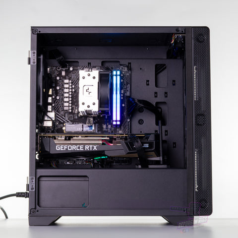 RTX 3060Ti KO | RYZEN 8000 6C/12T | 16GB DDR5 | 500GB NVME | WIN 11
