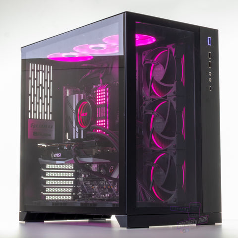 RYZEN 5600X 6C/12T | RADEON 6600XT | 32GB CORSAIR | 1TB SAMSUNG | WIN 11 PRO