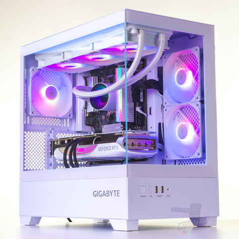RTX 4070Ti 12G | RYZEN 7700 8C/16T | 32GB DDR5 | 1TB SAMSUNG | WIN 11