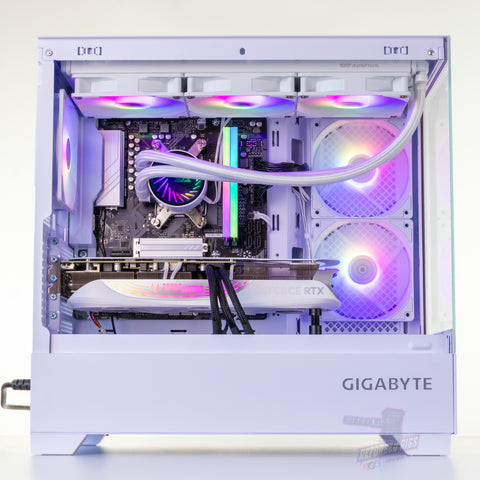 RTX 4070Ti 12G | RYZEN 7700 8C/16T | 32GB DDR5 | 1TB SAMSUNG | WIN 11