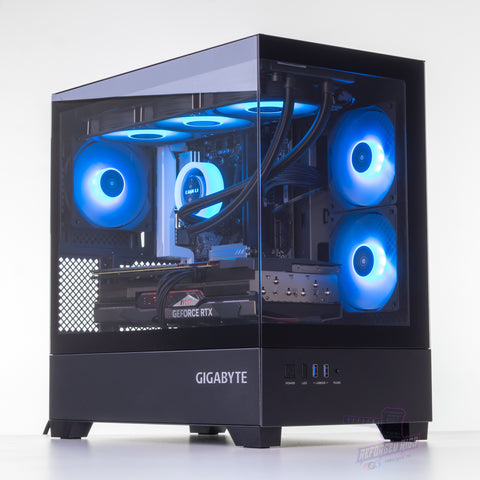 RYZEN 9700X 8C/16T | RTX 4070Ti SUPRIM | 32GB DDR5 | 1TB NVME | WIN 11 PRO