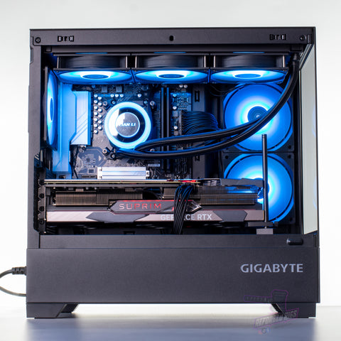 RYZEN 9700X 8C/16T | RTX 4070Ti SUPRIM | 32GB DDR5 | 1TB NVME | WIN 11 PRO