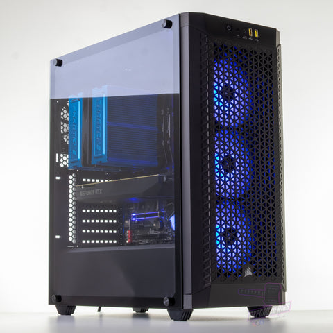 RTX 3070 | i7 8700 | 16GB DDR4 | 500GB NVME | WIN 11 PRO