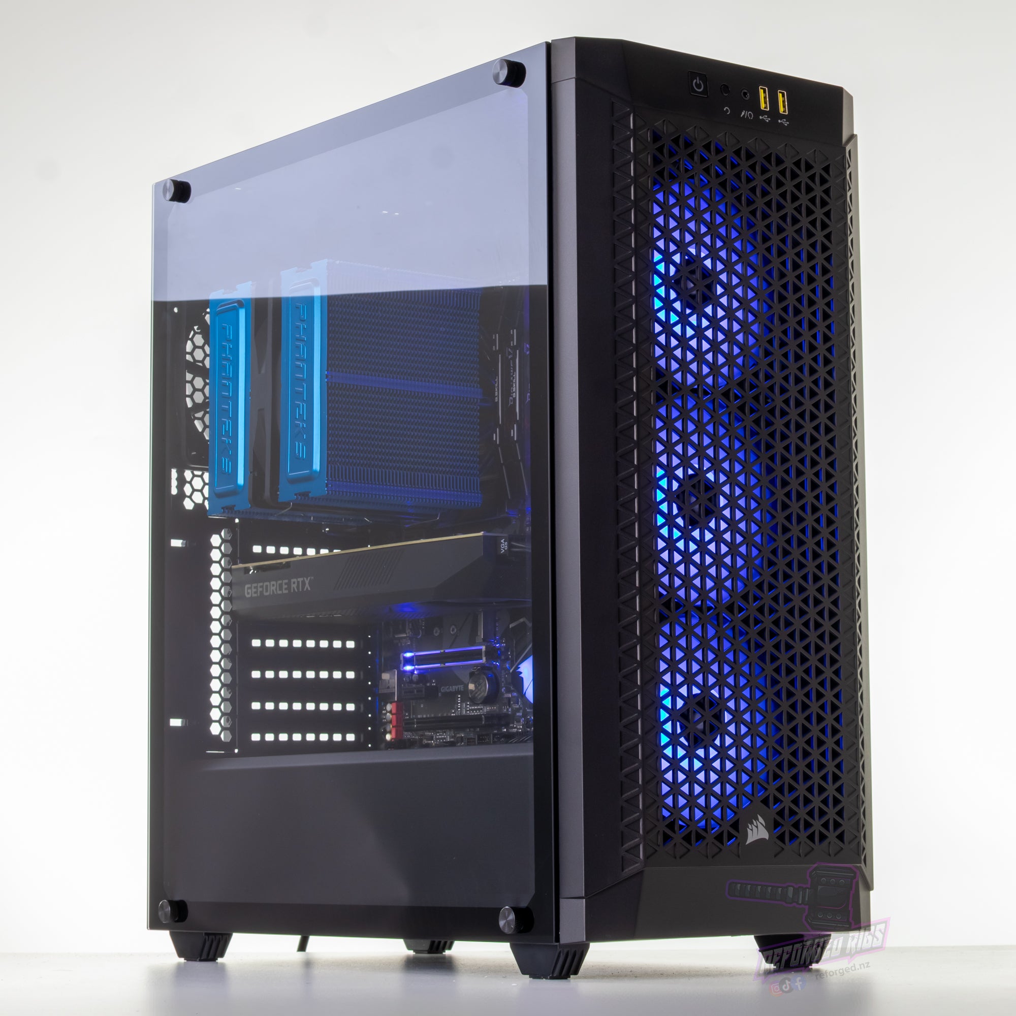 自作pcセット グラボ無し Windowsあり i7 8700k すぐ使える