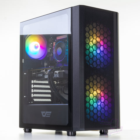 i5 14400F 10C/16T | RTX 3060Ti 8G | 16GB DDR5 | 1TB NVME | WIN 11 PRO