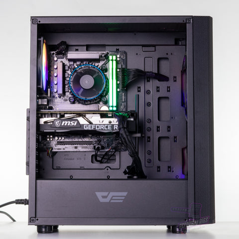 i5 14400F 10C/16T | RTX 3060Ti 8G | 16GB DDR5 | 1TB NVME | WIN 11 PRO
