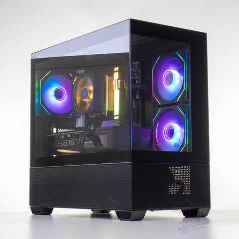 RTX 3070 AORUS | RYZEN 8000 6C/12T | 16GB DDR5 | 500GB NVME | WIN 11 PRO
