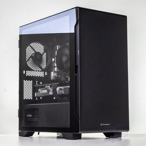 RYZEN 8000 6C/12T | RTX 3060Ti 8G | 16GB DDR5 | 1TB NVME | WIN 11 PRO
