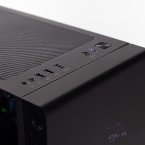 RX 6600XT 8GB | RYZEN 5600 | 16GB DDR4 | 1TB NVME | WIN 11 PRO