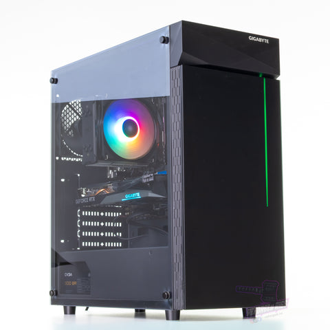 RTX 3050 8GB | RYZEN 3600 6C/12T | 16GB RAM | 500GB NVME | WIN 11 PRO