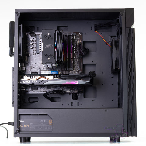 RTX 3050 8GB | RYZEN 3600 6C/12T | 16GB RAM | 500GB NVME | WIN 11 PRO
