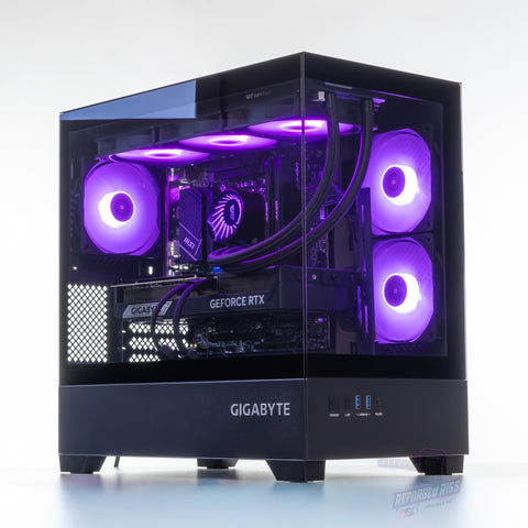 RTX 5070Ti 16GB | i5 14600KF 14C/20T | 32GB 6000 DDR5 | 1TB NVME | WIN 11 PRO