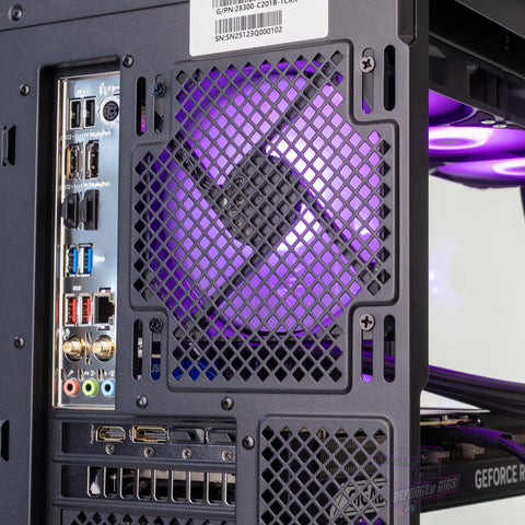 RTX 5070Ti 16GB | i5 14600KF 14C/20T | 32GB 6000 DDR5 | 1TB NVME | WIN 11 PRO