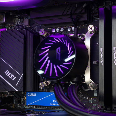 RTX 5070Ti 16GB | i5 14600KF 14C/20T | 32GB 6000 DDR5 | 1TB NVME | WIN 11 PRO