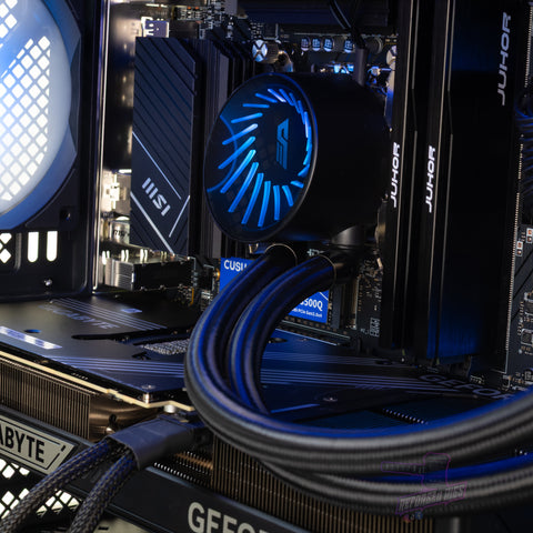 RTX 5070Ti 16GB | i5 14600KF 14C/20T | 32GB 6000 DDR5 | 1TB NVME | WIN 11 PRO