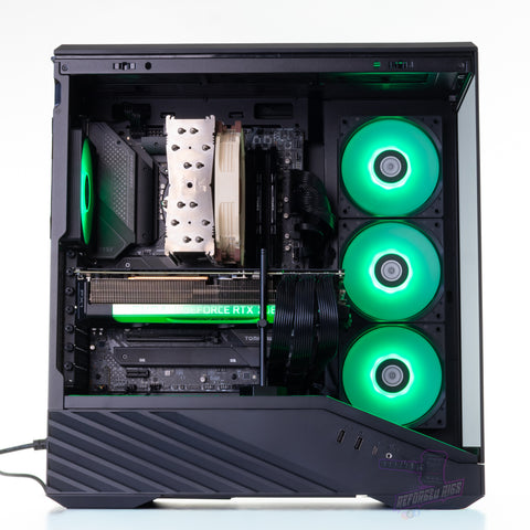 RTX 3080Ti 12G | i7 12700F 12C/20T | 32GB 3600 D4 | 1TB NVME | WIN 11 PRO | WIFI + BT