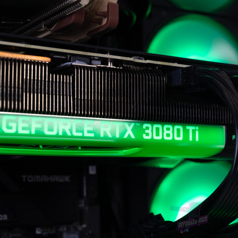 RTX 3080Ti 12G | i7 12700F 12C/20T | 32GB 3600 D4 | 1TB NVME | WIN 11 PRO | WIFI + BT
