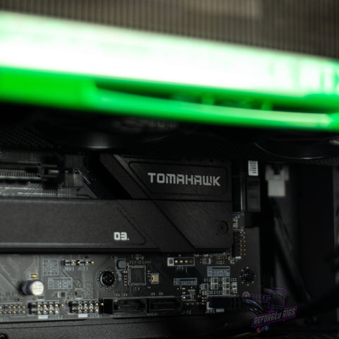 RTX 3080Ti 12G | i7 12700F 12C/20T | 32GB 3600 D4 | 1TB NVME | WIN 11 PRO | WIFI + BT