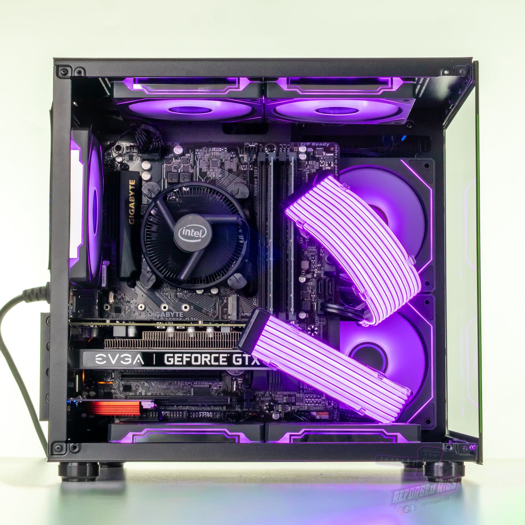 Gaming Pc I5 7400 Gtx 1060 6gb Gaming PC GTX 1060 6GB I5-7400 16GB