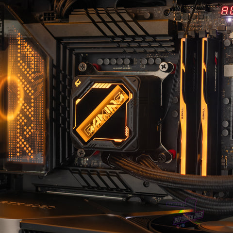 RTX 4080 FE | i9 13900K 24C/32T | 32GB 6000MHz DDR5 | 1TB NVME | WIN 11 PRO