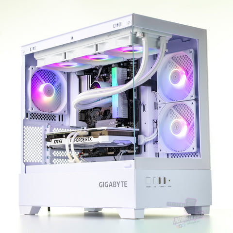 RTX 4070S | RYZEN 9600X | 32GB DDR5 | 1TB NVME | WIN 11 PRO