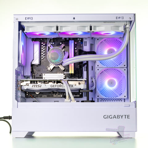 RTX 4070S | RYZEN 9600X | 32GB DDR5 | 1TB NVME | WIN 11 PRO