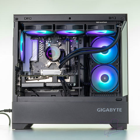 RTX 4070S | RYZEN 7700 | 32GB DDR5 | 1TB NVME | WIN 11 PRO