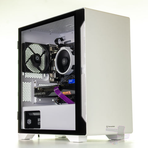 RYZEN 5600 6C/12T | RTX 3060Ti 8GB | 16GB DDR4 | 1TB NVME | WIN 11 PRO