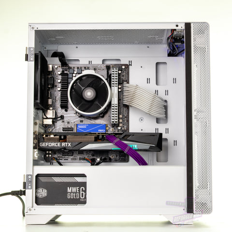 RYZEN 5600 6C/12T | RTX 3060Ti 8GB | 16GB DDR4 | 1TB NVME | WIN 11 PRO