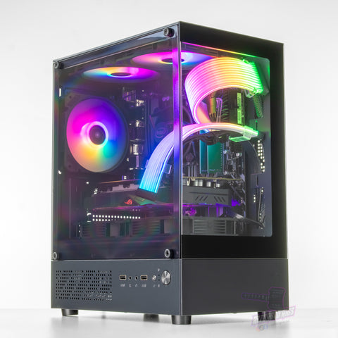 i5 8400 | 16GB DDR4 | RX 570 STRIX 8GB | 250GB SSD | WIN 11 PRO