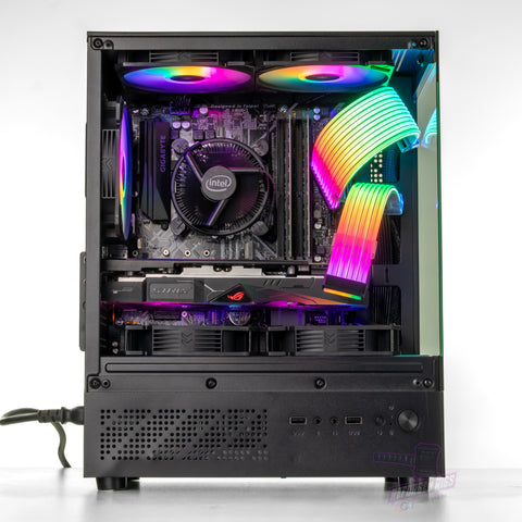 i5 8400 | 16GB DDR4 | RX 570 STRIX 8GB | 250GB SSD | WIN 11 PRO