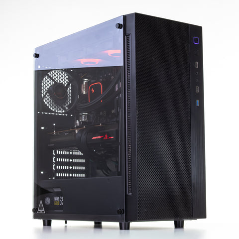 RX 6800XT 16GB | RYZEN 5700X 8C/16T | 32GB DDR4 | 1TB NVME | WIN 11 PRO