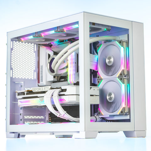 AI ML | RTX 3090 24G | i7 10700KF 8C/16T | 32GB DDR4 | 1TB NVME | ARGB