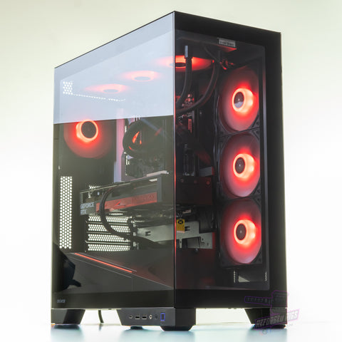 RYZEN 9700X 8C/16T | RTX 5070 12G | 32GB 6400MHz | 1TB 7000Mb | WIN 11 PRO