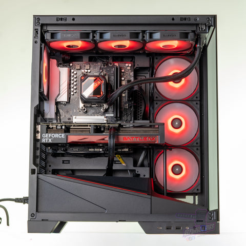 RYZEN 9700X 8C/16T | RTX 5070 12G | 32GB 6400MHz | 1TB 7000Mb | WIN 11 PRO