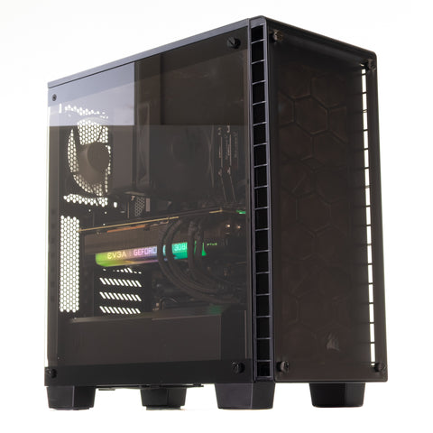 RTX 3080 FTW3 | i5 12400F 6C/12T | 32GB RIPJAW | 1TB NVME