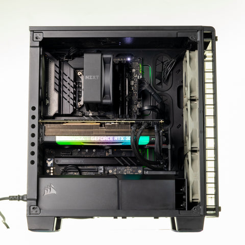 RTX 3080 FTW3 | i5 12400F 6C/12T | 32GB RIPJAW | 1TB NVME