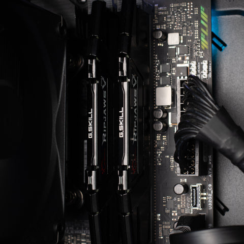 RTX 3080 FTW3 | i5 12400F 6C/12T | 32GB RIPJAW | 1TB NVME